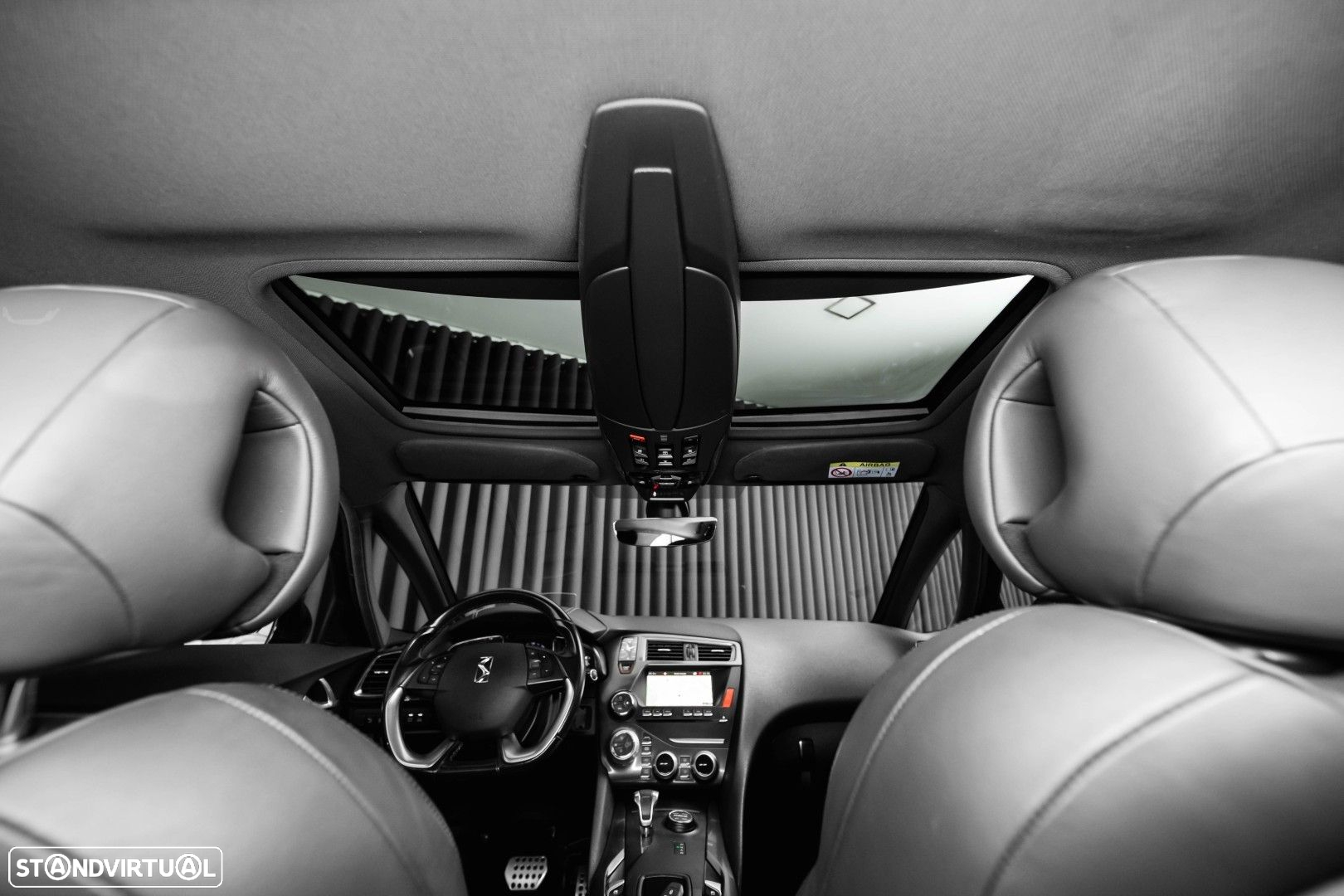 DS DS5 5 2.0 Hybrid4 Sport Chic - 14