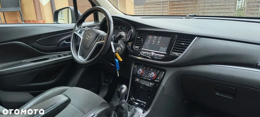 Opel Mokka - 26