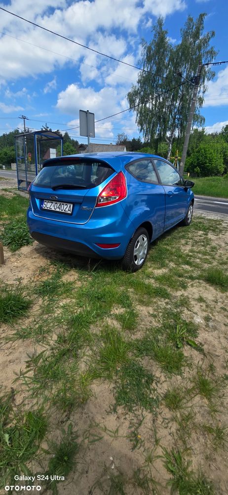 Ford Fiesta 1.25 Champions Edition - 3