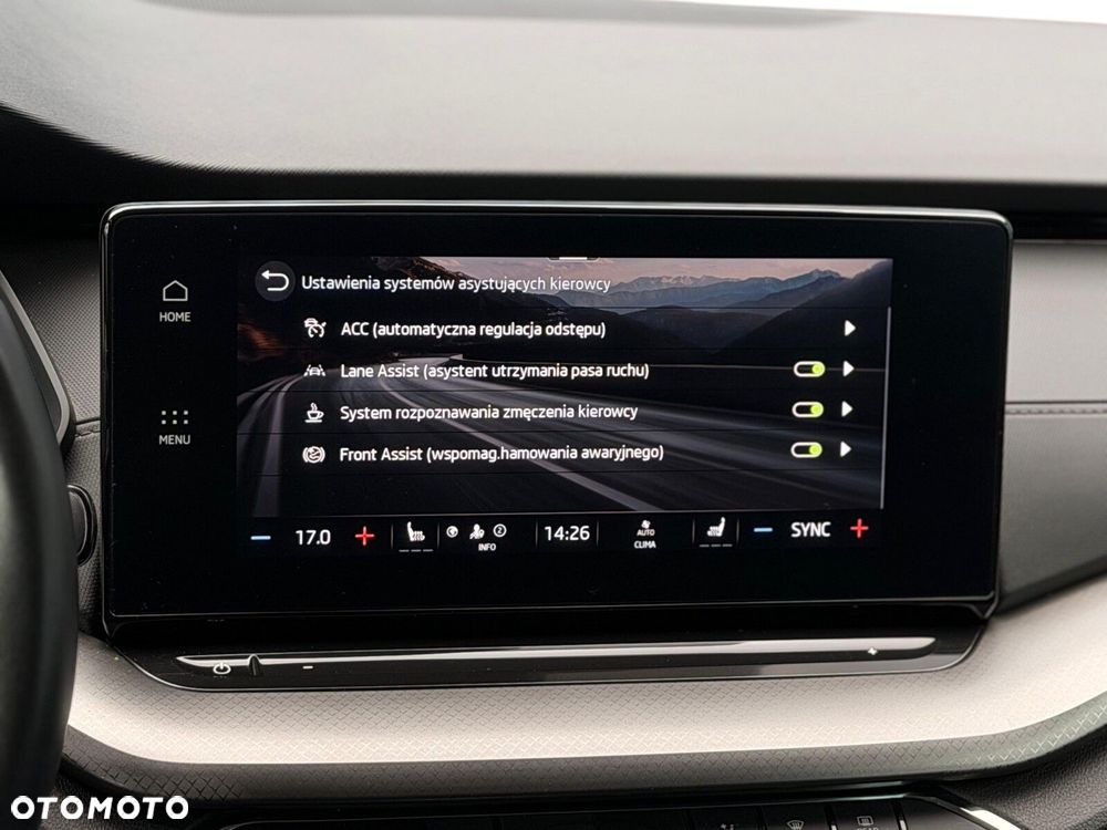 Skoda Octavia 2.0 TDI Ambition DSG - 32