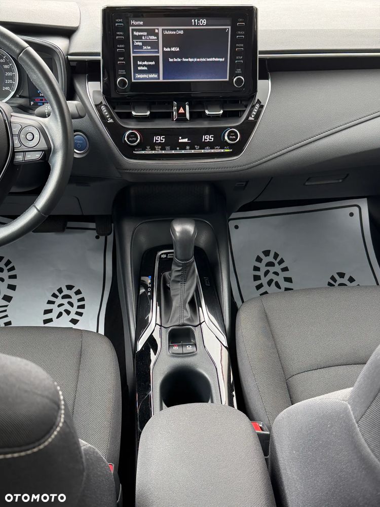 Toyota Corolla 1.8 Hybrid Comfort - 7