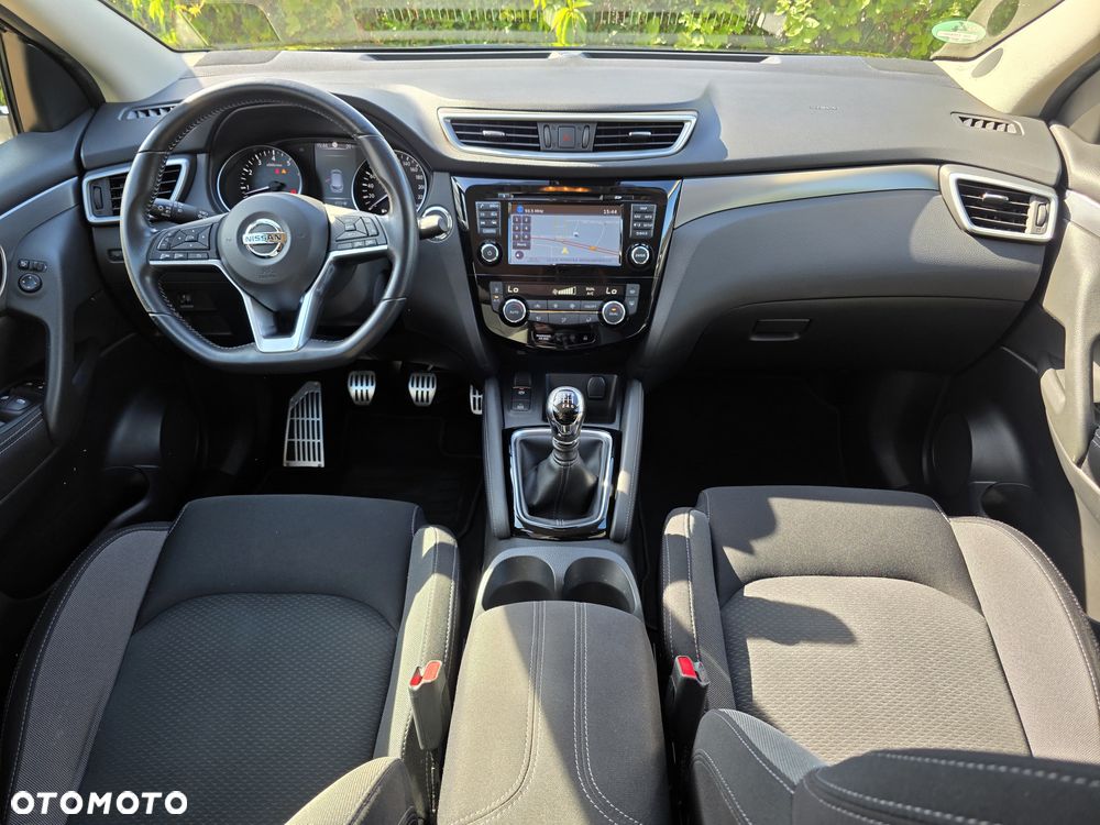 Nissan Qashqai 1.6 DIG-T N-Connecta - 7