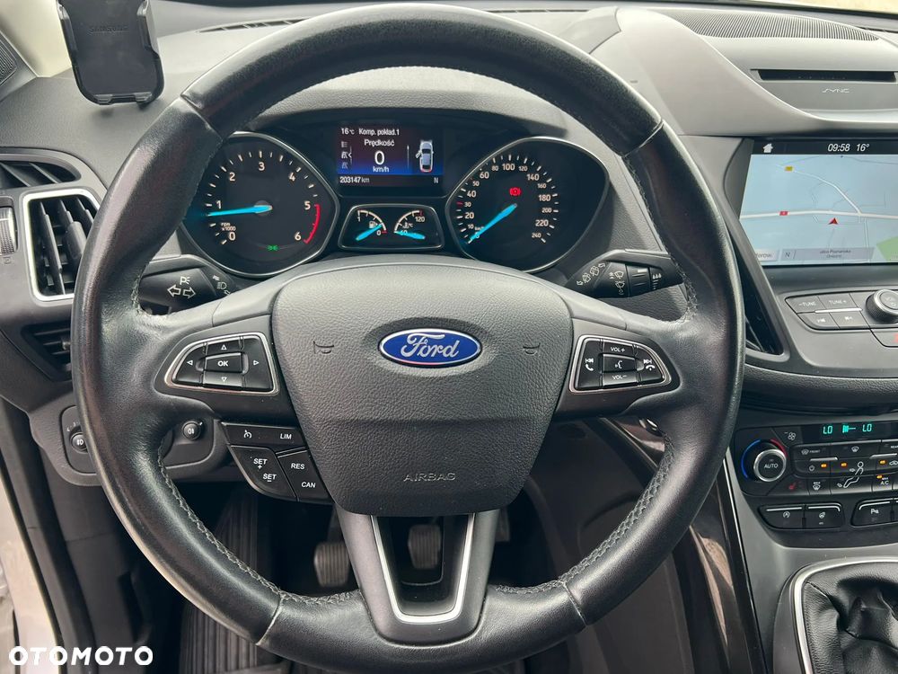 Ford Kuga 2.0 TDCi AWD Edition - 27