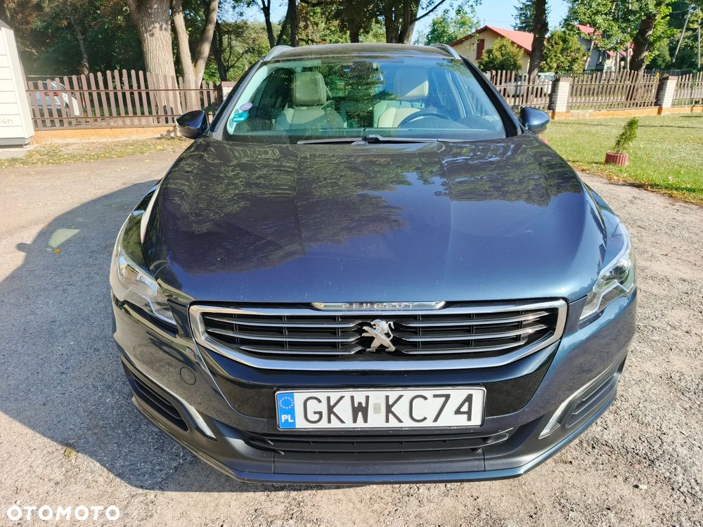 Peugeot 508 THP 165 Stop&Start Style - 5