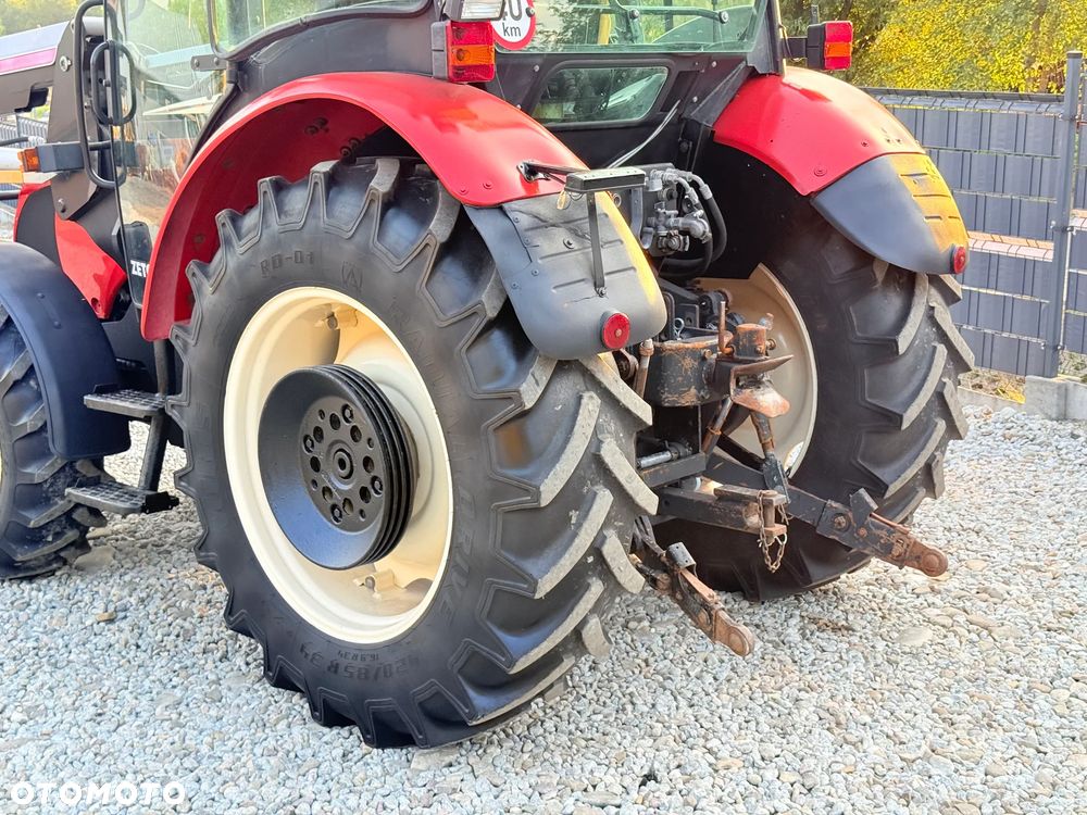 Zetor * Traktor Zetor 7441 Proxima * TUR Ładowacz Łyżka * TUZ * Wałek Wom * - 14