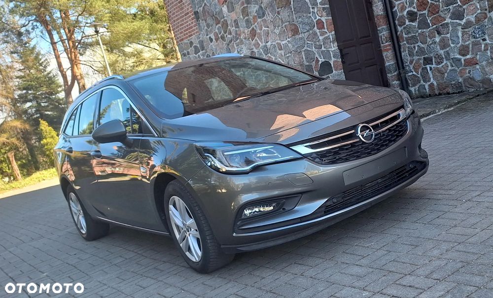 Opel Astra 1.4 Turbo Start/Stop Innovation - 1
