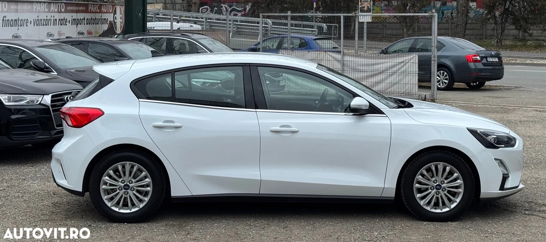 Ford Focus 1.5 EcoBlue Titanium - 7