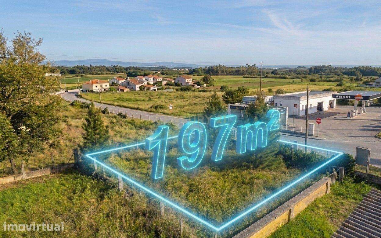 Terreno Urbano Vale da Pedra, Cartaxo - Grande imagem: 5/5