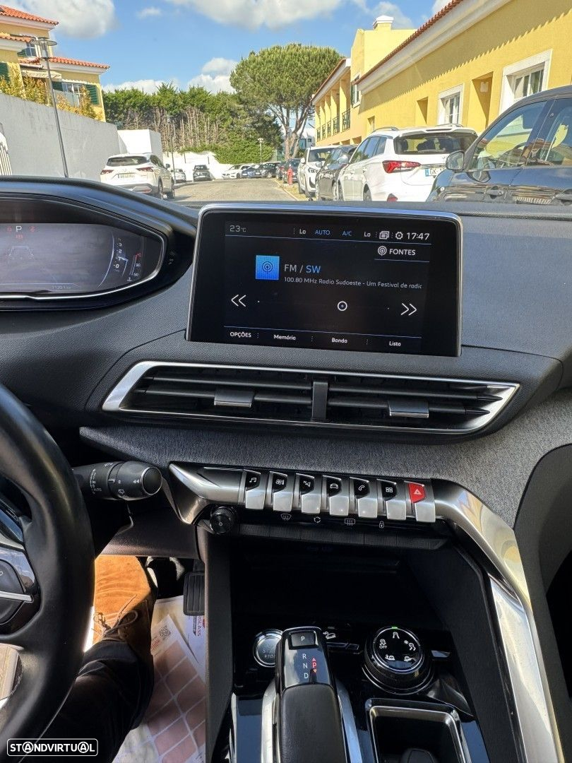 Peugeot 5008 1.2 PureTech Allure Pack EAT8 - 14
