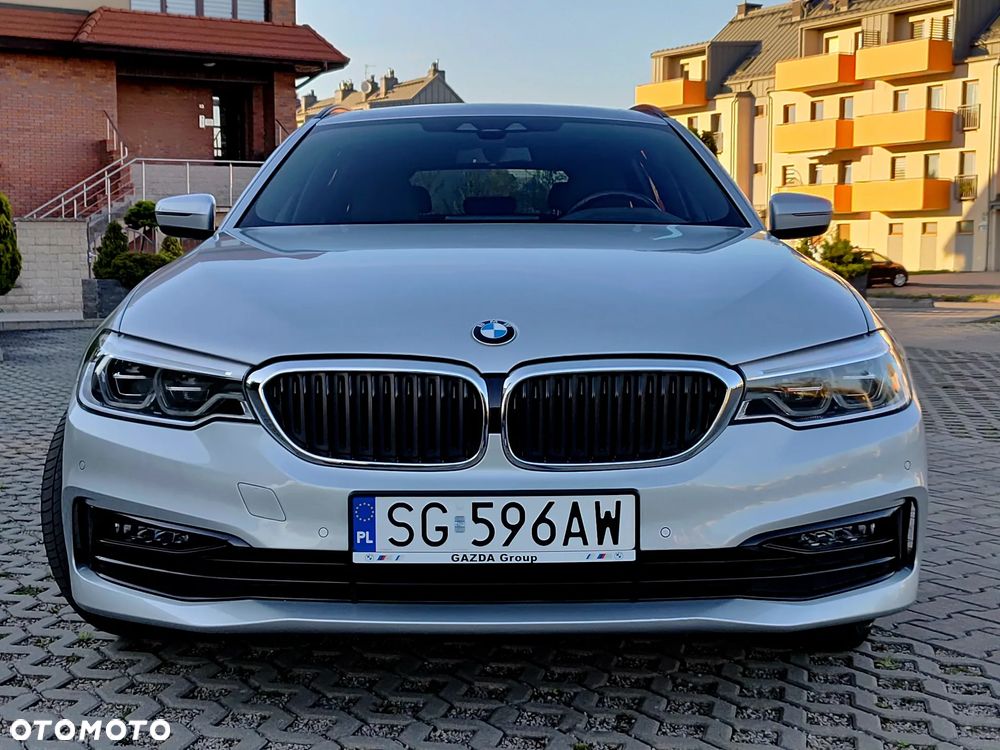 BMW Seria 5 520d Sport Line sport - 35