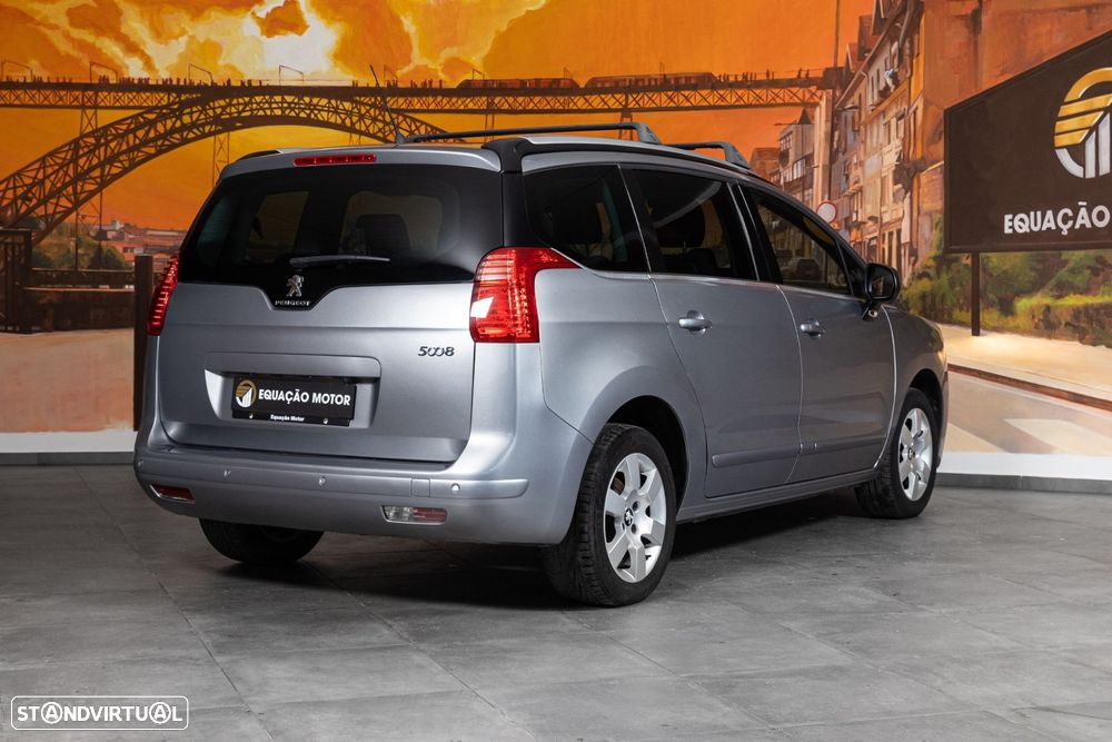Peugeot 5008 1.6 HDi 7L Allure - 3