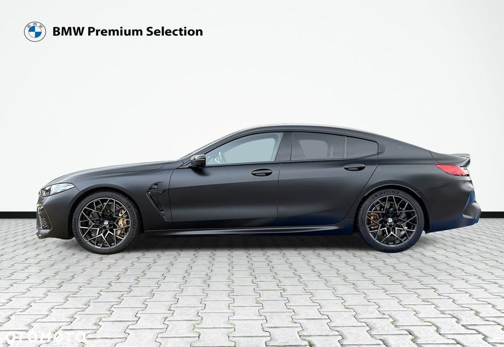 BMW M8 Competition - 2