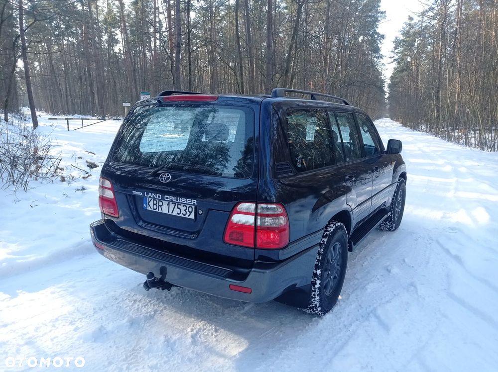 Toyota Land Cruiser 4.2 TD - 5