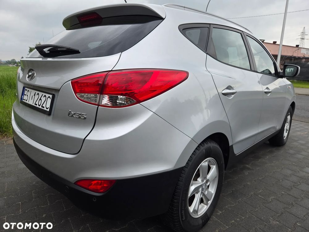 Hyundai ix35 2.0 2WD Comfort - 6