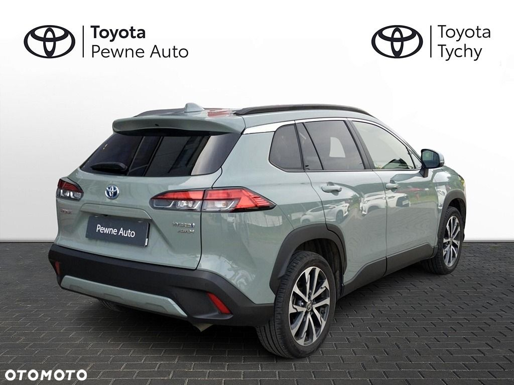 Toyota Corolla Cross - 18