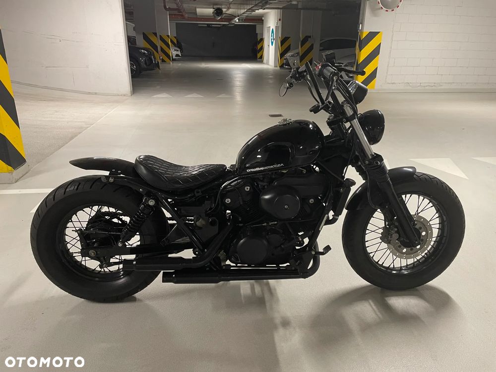 Honda Shadow - 4