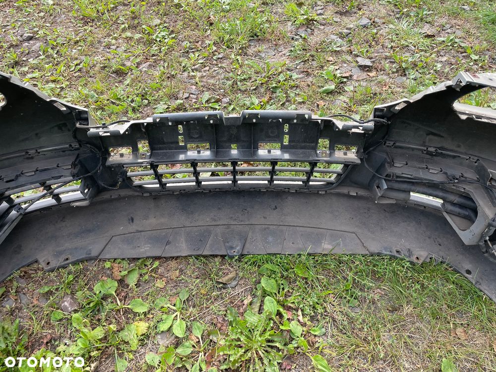 VW PASSAT B6 ZDERZAK PRZÓD ZŁOTY LA1W - 9