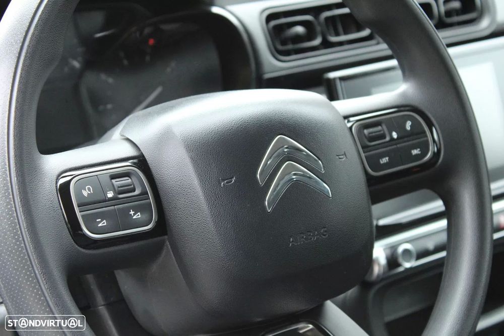Citroën C3 1.6 BlueHDi Feel - 12