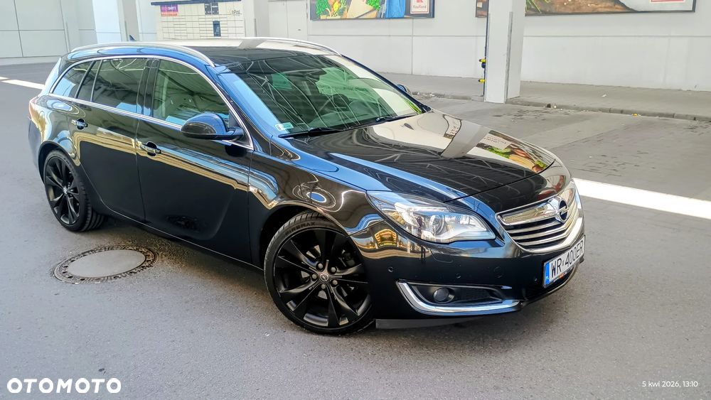Opel Insignia 2.0 CDTI ecoFLEXStart/Stop Innovation - 2