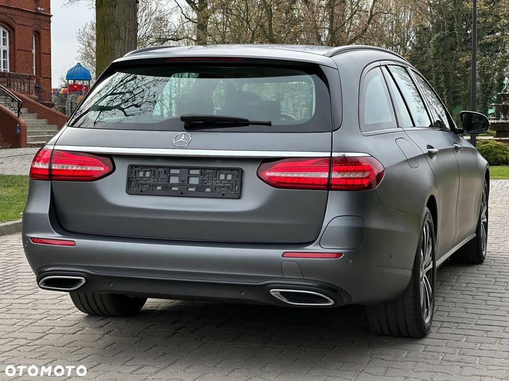 Mercedes-Benz Klasa E - 3