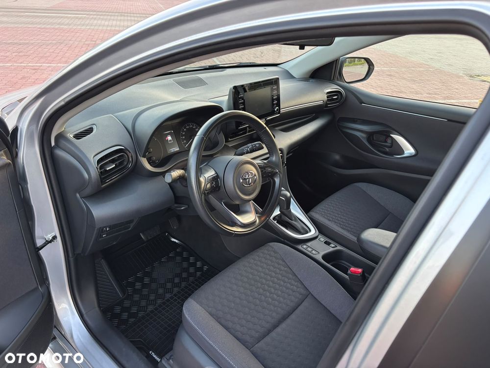 Toyota Yaris Hybrid 1.5 Comfort - 10