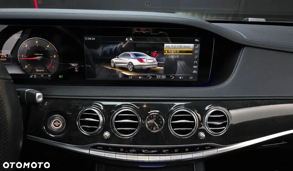 Mercedes-Benz Klasa S 350 d L 4Matic 9G-TRONIC - 15