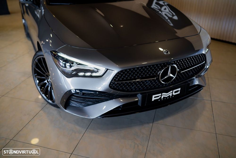 Mercedes-Benz CLA 250 e Shooting Brake AMG Line - 6