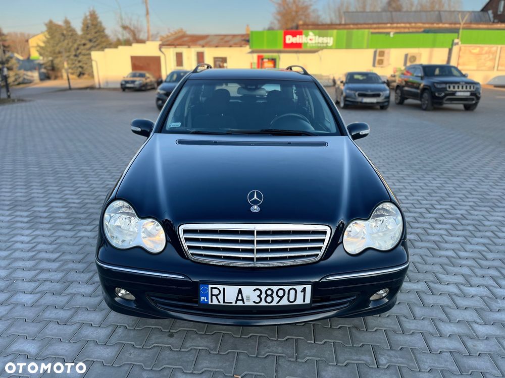 Mercedes-Benz Klasa C - 6