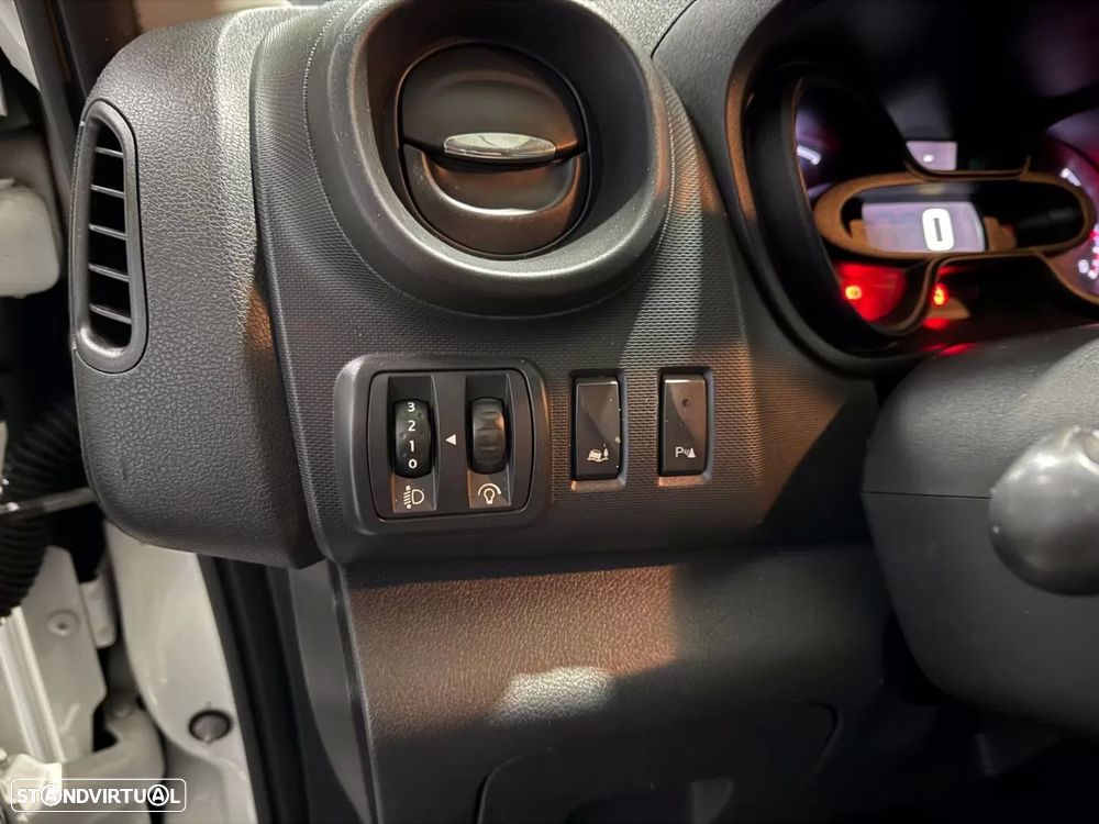 Fiat Talento 1.6 M-Jet L2H1 1.2T 9L - 12