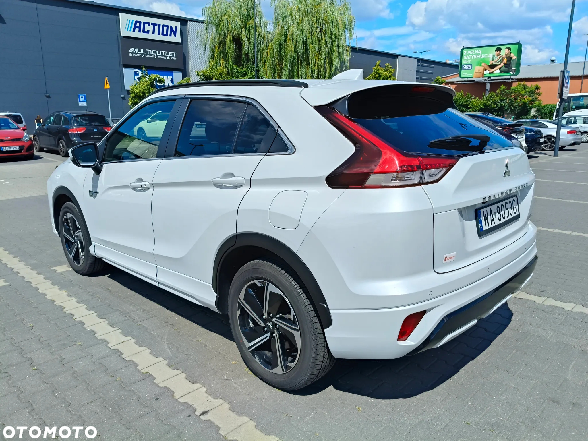 Mitsubishi Eclipse Cross - 3
