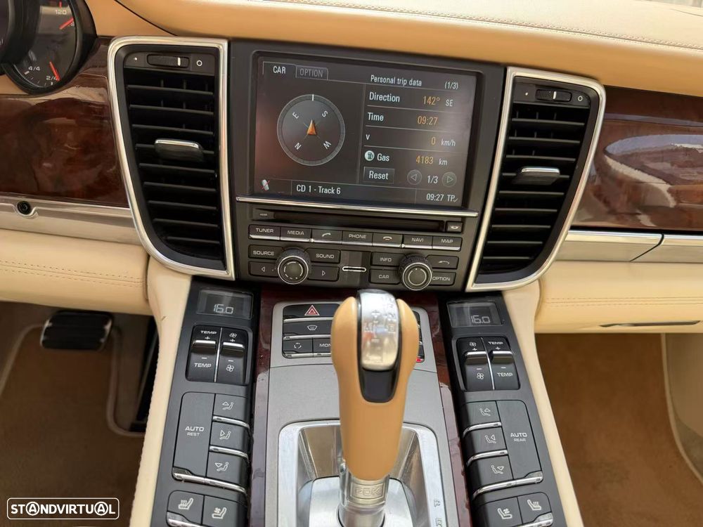 Porsche Panamera S PDK - 12