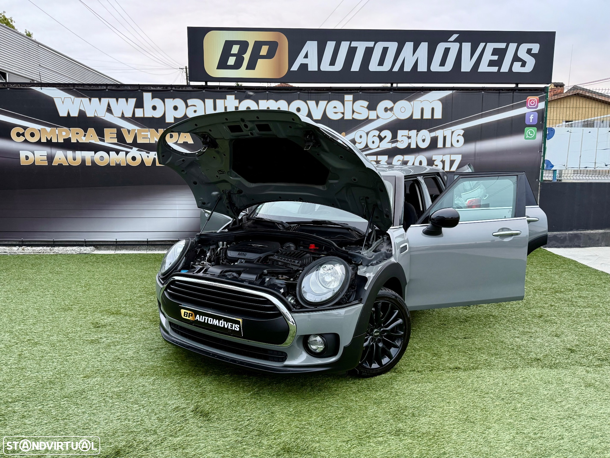 MINI Clubman One D - 58