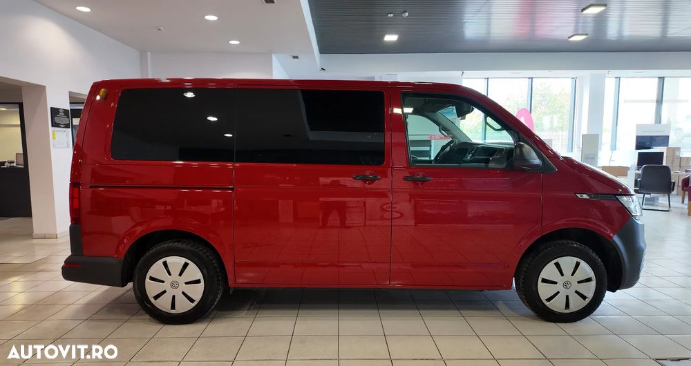 Volkswagen Transporter - 7