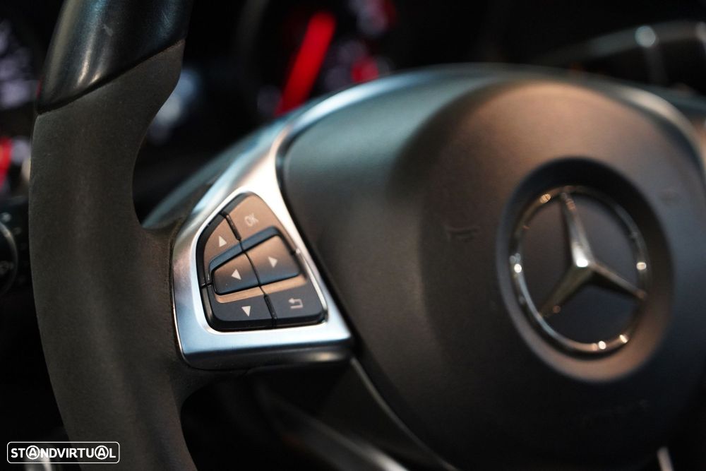 Mercedes-Benz GLA 200 d AMG Line Aut. - 9