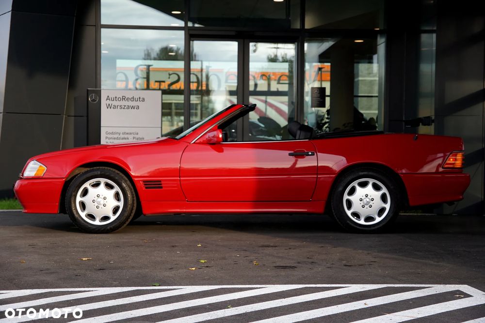 Mercedes-Benz SL 500 - 4