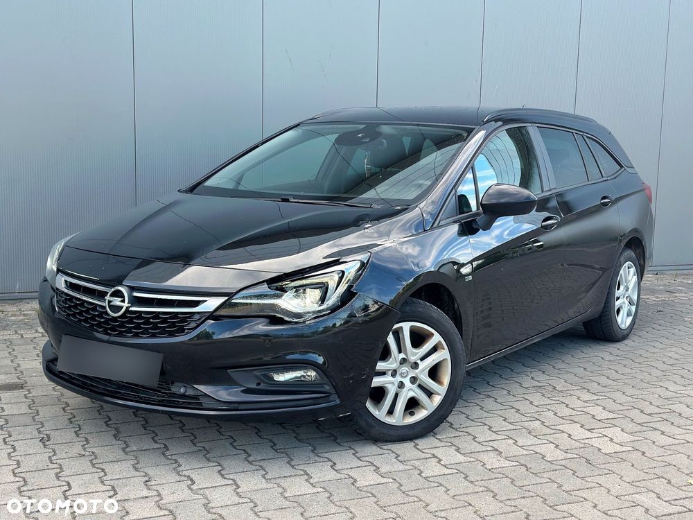 Opel Astra - 1
