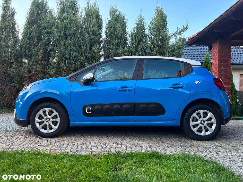 Citroën C3 Pure Tech 82 SHINE - 9