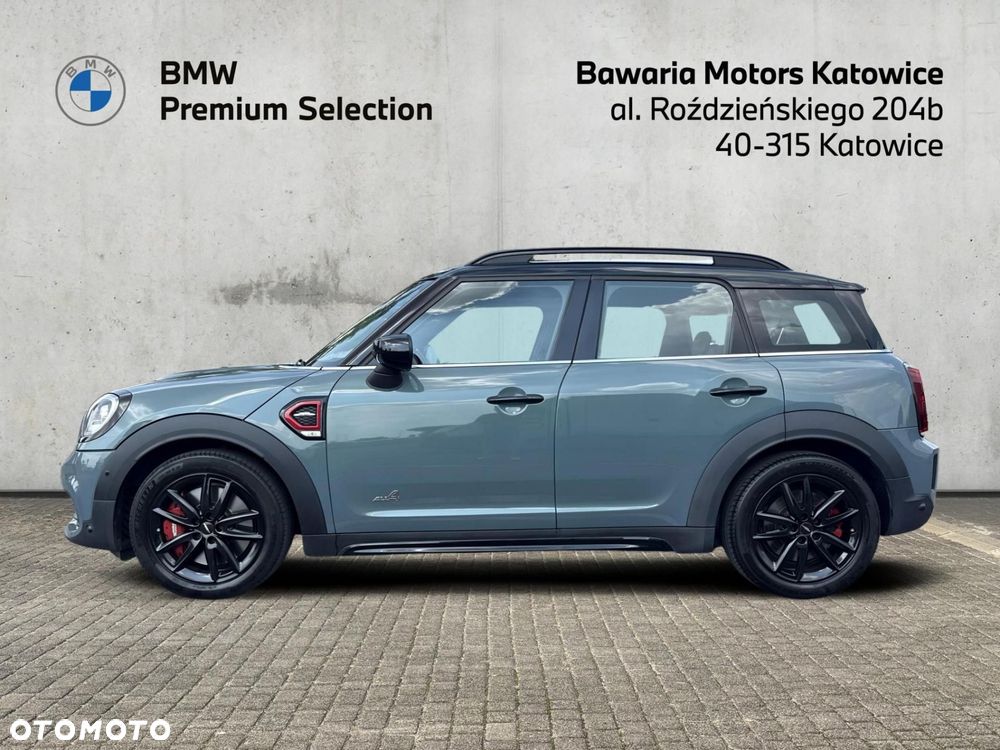 MINI John Cooper Works ALL4 sport - 8