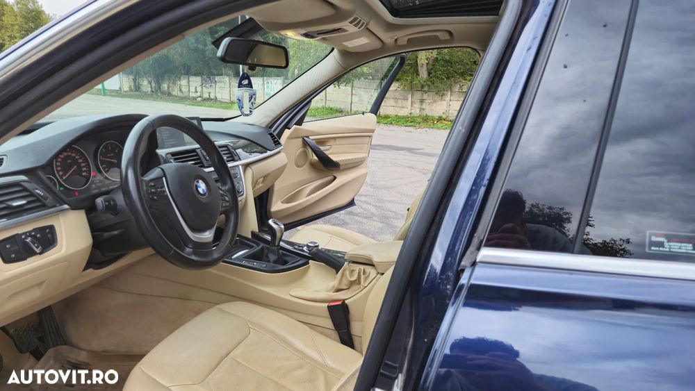 BMW Seria 3 320d DPF - 10