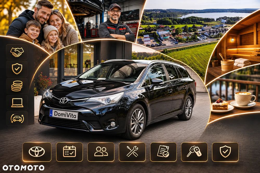 Toyota Avensis 2.0 D-4D Premium - 18