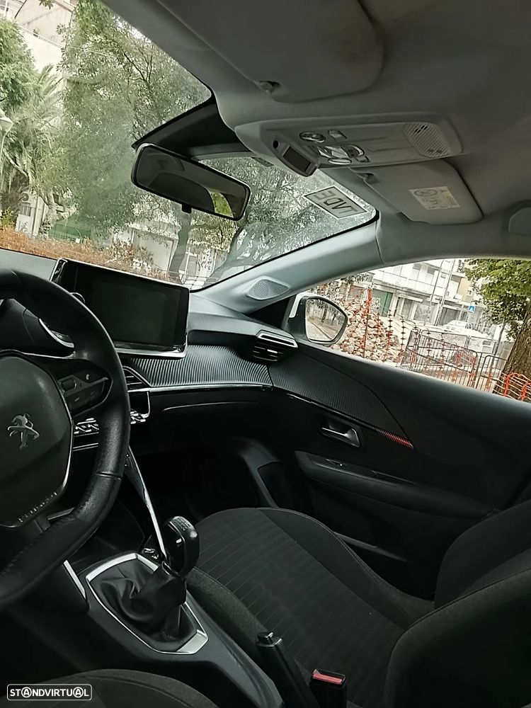 Peugeot 208 1.2 PureTech Active - 1