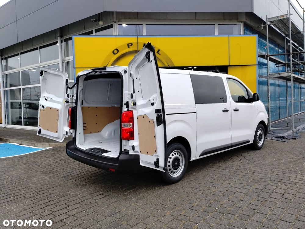 Opel Vivaro - 5