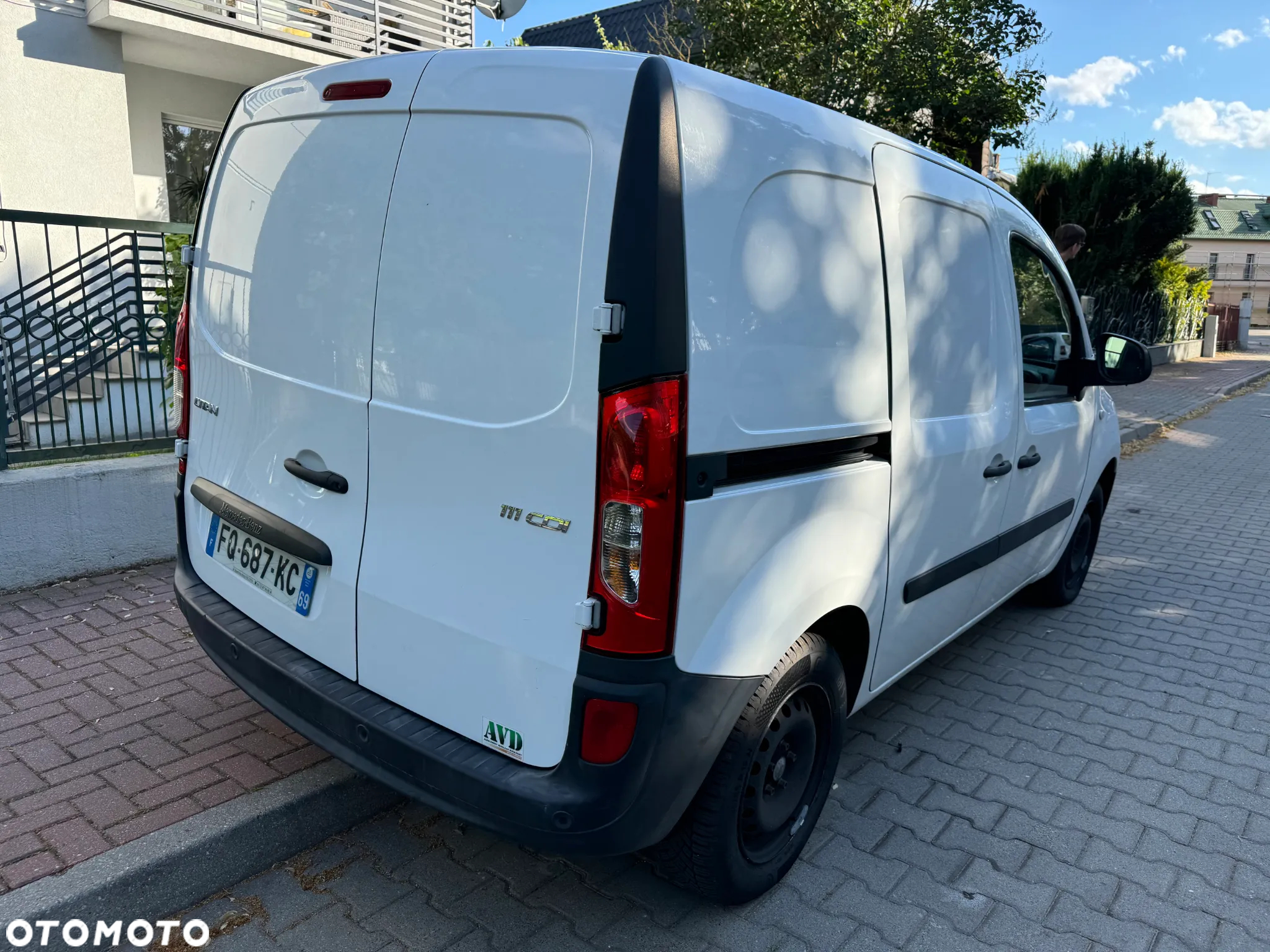 Mercedes-Benz Citan - 9