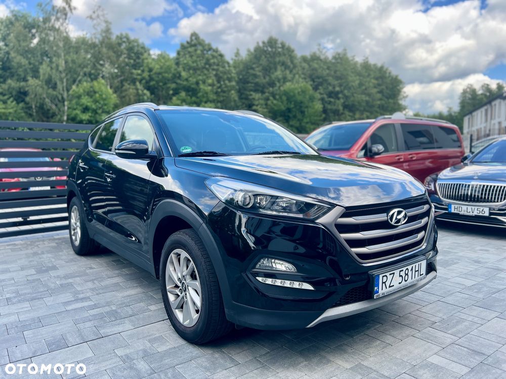 Hyundai Tucson 1.6 GDi 2WD Advantage - 2