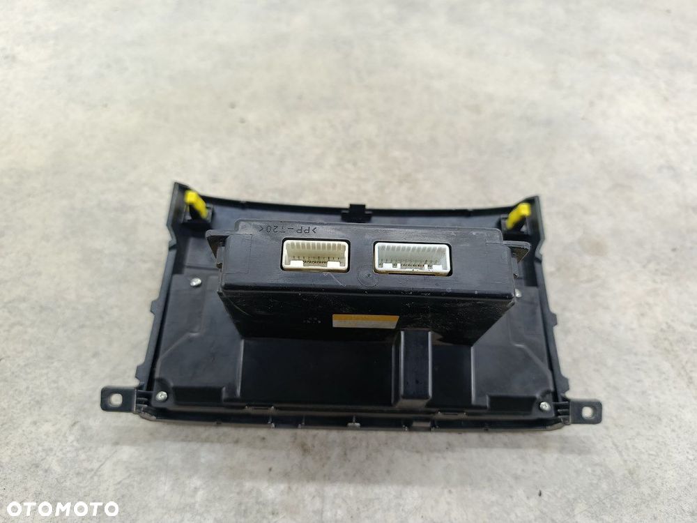 PANEL NAWIEWU TOYOTA COROLLA VERSO II 55900-0F030 MB146570-2272  DENSO 2.0 - 7