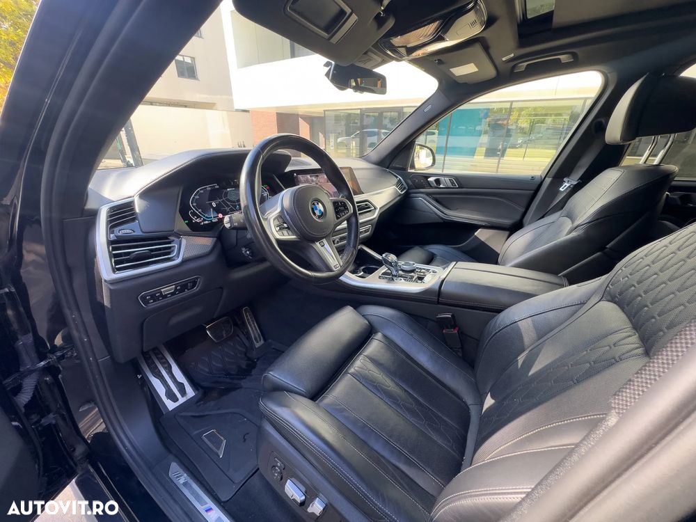 BMW X5 xDrive45e AT PHEV - 7