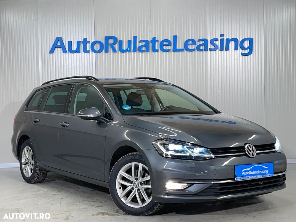 Volkswagen Golf 2.0 TDI DSG Comfortline - 2