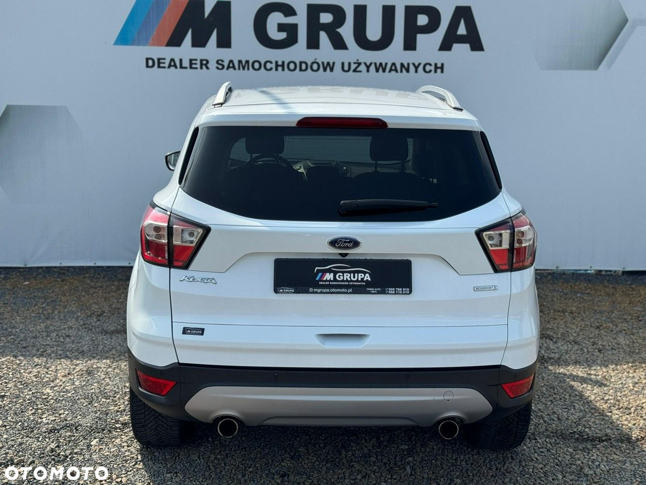 Ford Kuga - 13