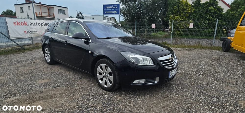 Opel Insignia 2.0 CDTI Cosmo - 3