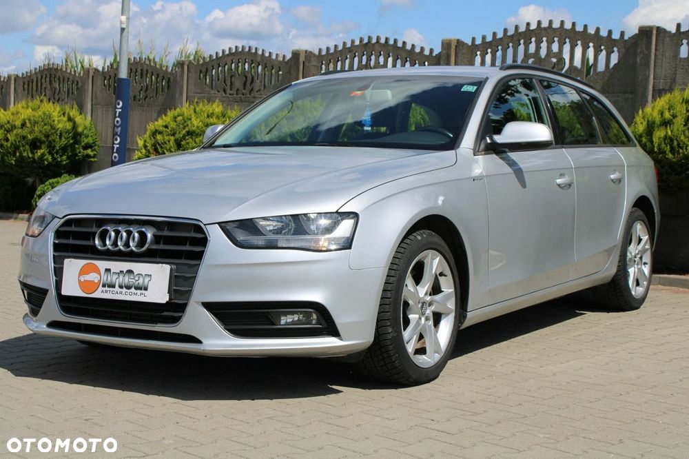 Audi A4 Avant 2.0 TDI DPF Ambiente - 2